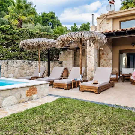 Palmrise Luxury * Νέα Σκιώνη