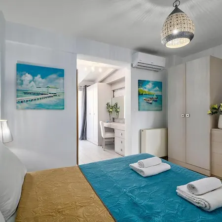 Villa Palmrise Luxury By Travel Pro Services - Halkidiki *