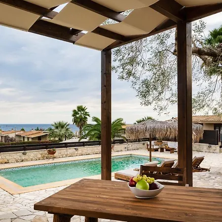 Palmrise Luxury By Travel Pro Services - Halkidiki *