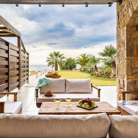 Villa Palmrise Luxury By Travel Pro Services - Halkidiki *