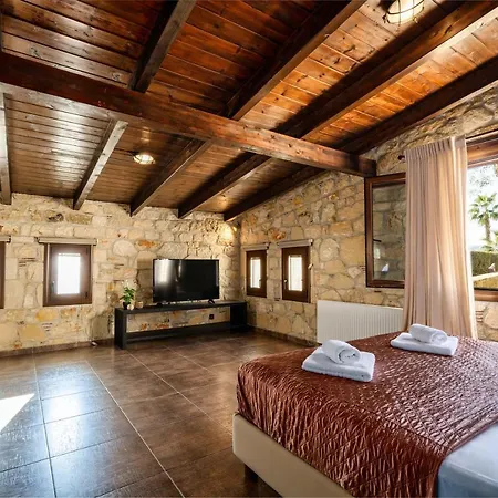 Palmrise Luxury By Travel Pro Services - Halkidiki * Nea Skioni