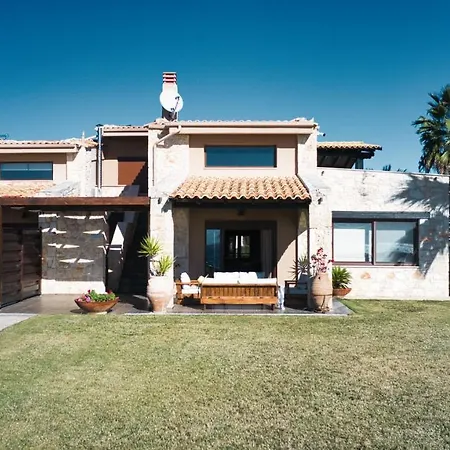 Villa Palmrise Luxury By Travel Pro Services - Halkidiki *