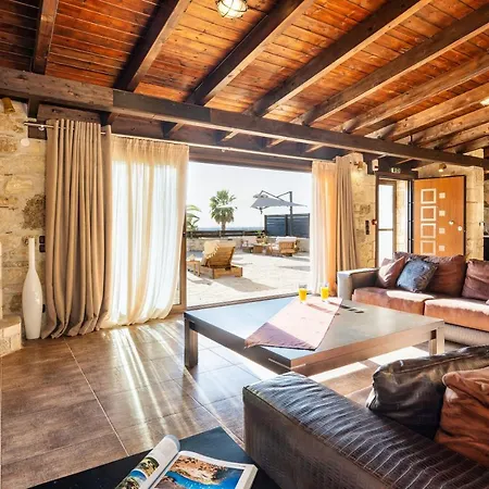 Palmrise Luxury By Travel Pro Services - Halkidiki Villa *