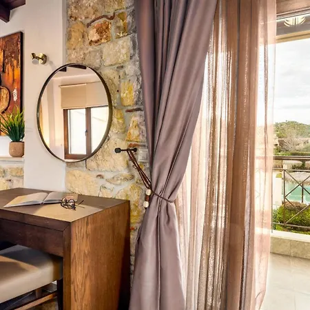 Palmrise Luxury By Travel Pro Services - Halkidiki Villa *