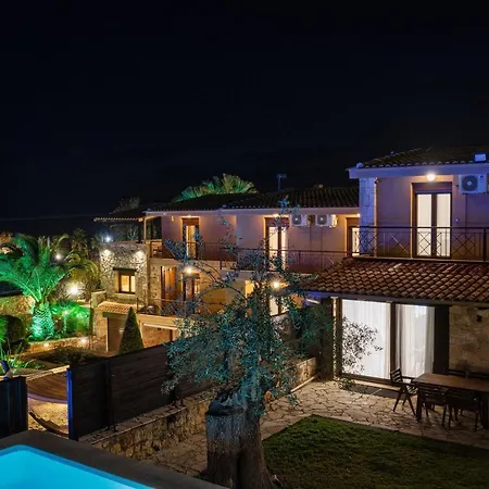 Palmrise Luxury By Travel Pro Services - Halkidiki Villa *