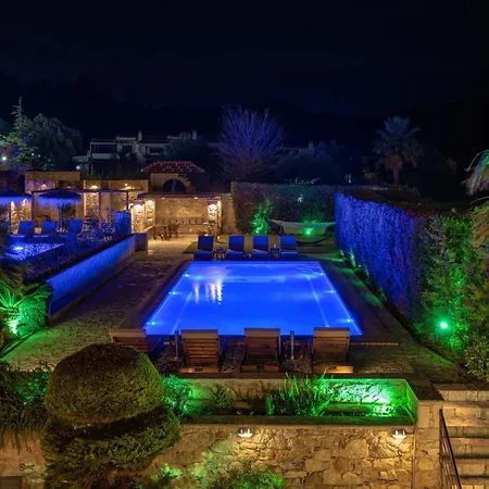 Palmrise Luxury By Travel Pro Services - Halkidiki