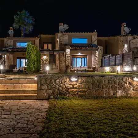 Palmrise Luxury Néa Szkióni