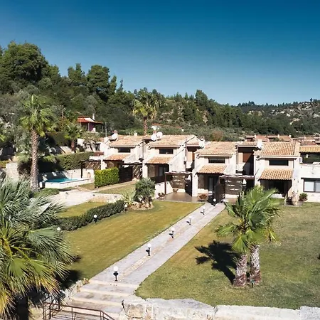 Villa Palmrise Luxury By Travel Pro Services - Halkidiki *