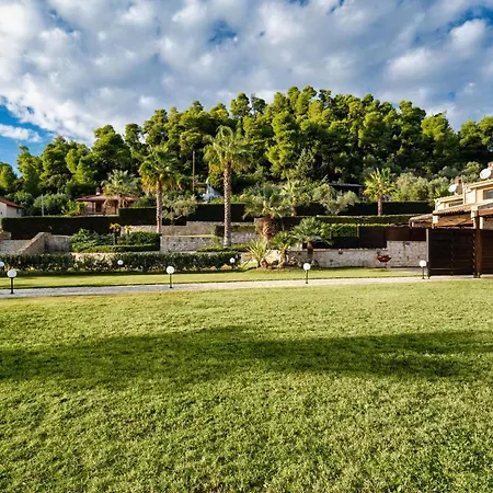 Palmrise Luxury By Travel Pro Services - Halkidiki * Nea Skioni