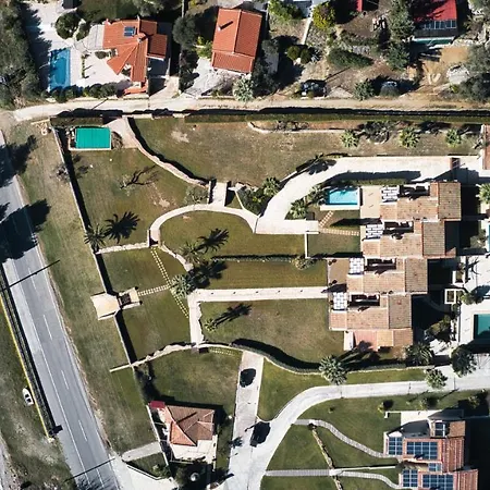 Palmrise Luxury By Travel Pro Services - Halkidiki