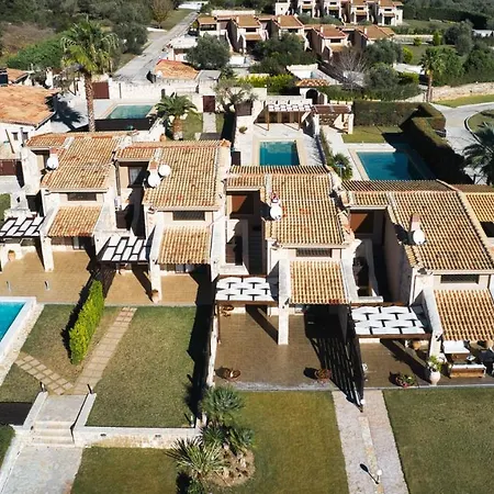 Villa Palmrise Luxury By Travel Pro Services - Halkidiki
