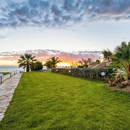 Palmrise Luxury By Travel Pro Services - Halkidiki *