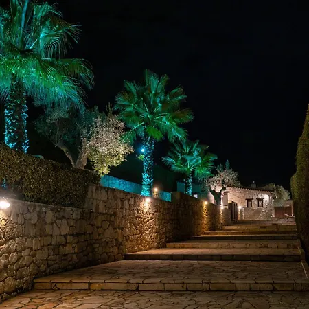 Palmrise Luxury Villa Néa Szkióni