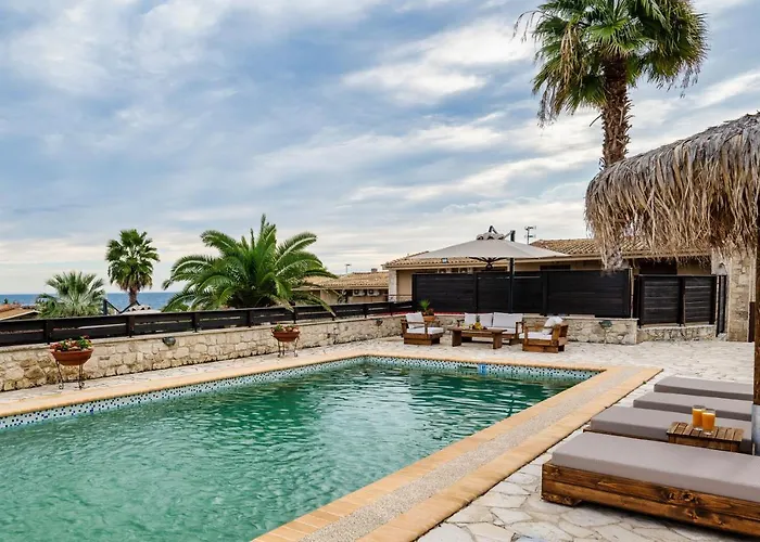 Villa Palmrise Luxury