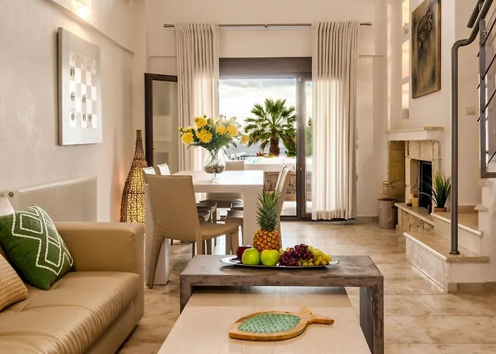 Villa Palmrise Luxury *