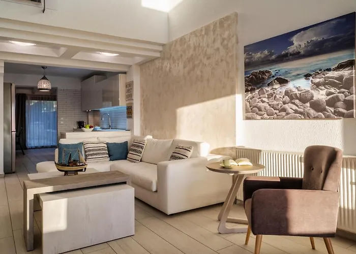 Villa Palmrise Luxury Néa Szkióni