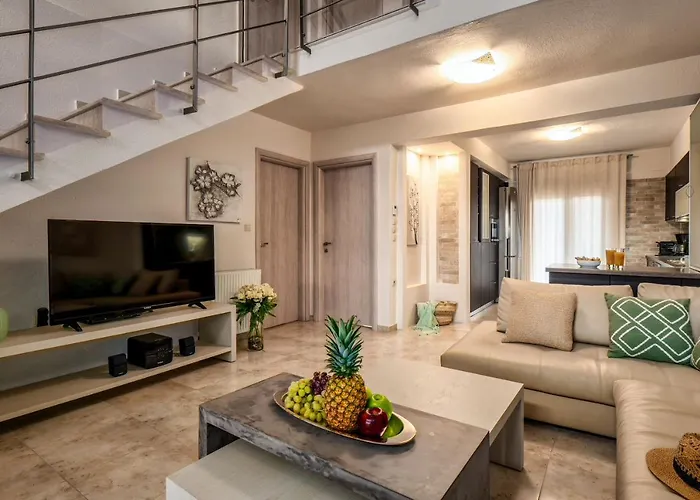 Palmrise Luxury * Néa Szkióni