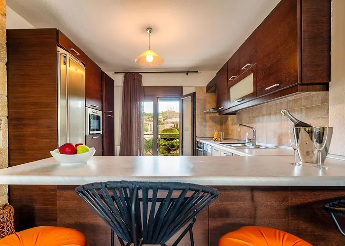 Villa Palmrise Luxury *