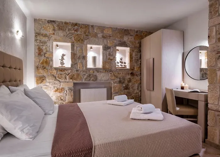 Palmrise Luxury * Néa Szkióni