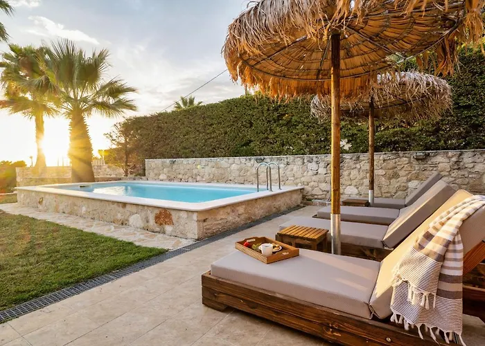 Palmrise Luxury Néa Szkióni