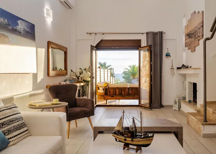 Palmrise Luxury Villa Néa Szkióni