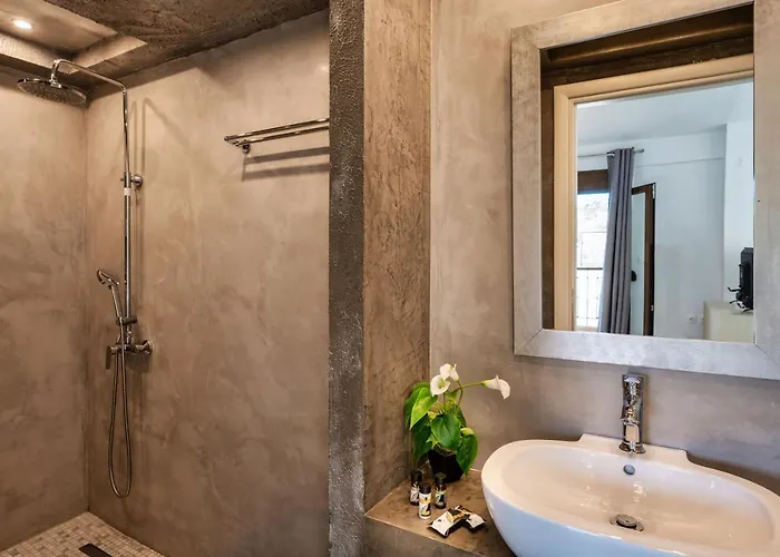 Palmrise Luxury Villa Néa Szkióni