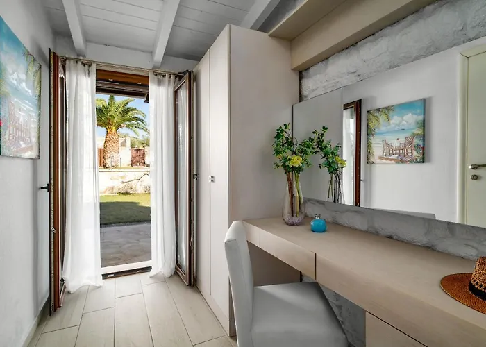 Villa Palmrise Luxury Néa Szkióni