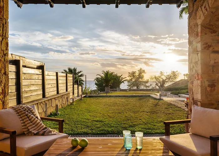 Palmrise Luxury Villa *