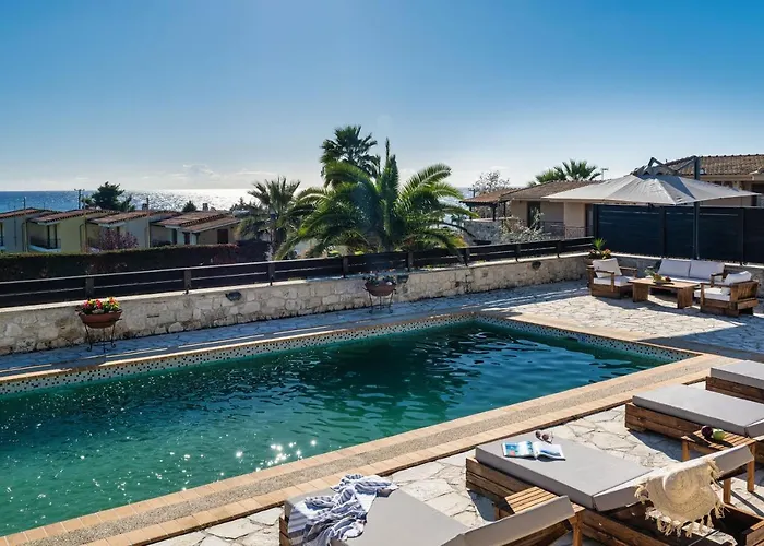 Palmrise Luxury Villa