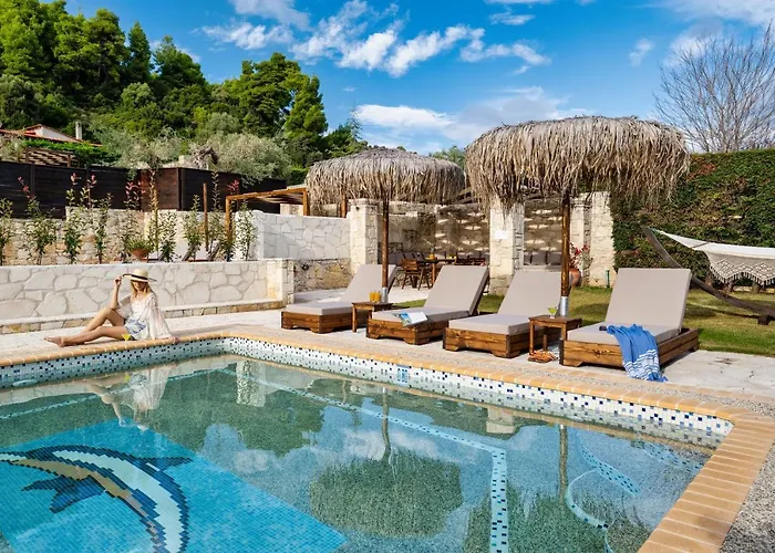 Palmrise Luxury Villa *