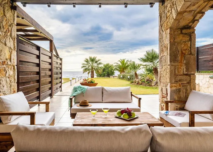 Villa Palmrise Luxury *